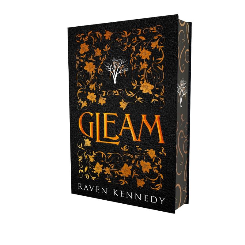 Gleam / De gouden gevangene / 3
