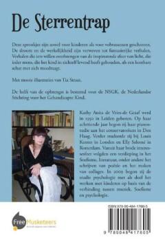 De Sterrentrap achterkant
