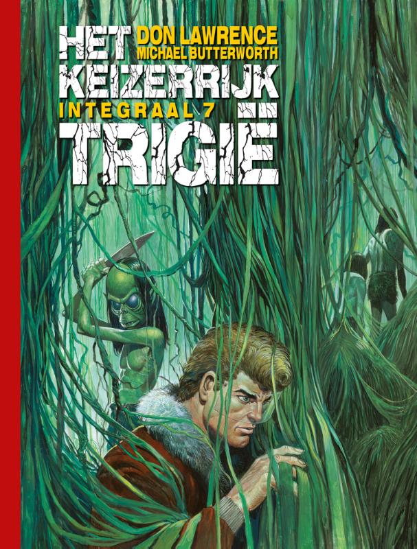 Het Keizerrijk / Trigië Integraal / 7