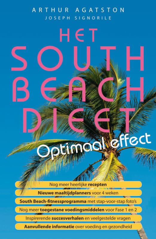 Arthur Agatston South Beach Dieet - Optimaal Effect