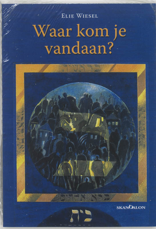 Waar kom je vandaan?