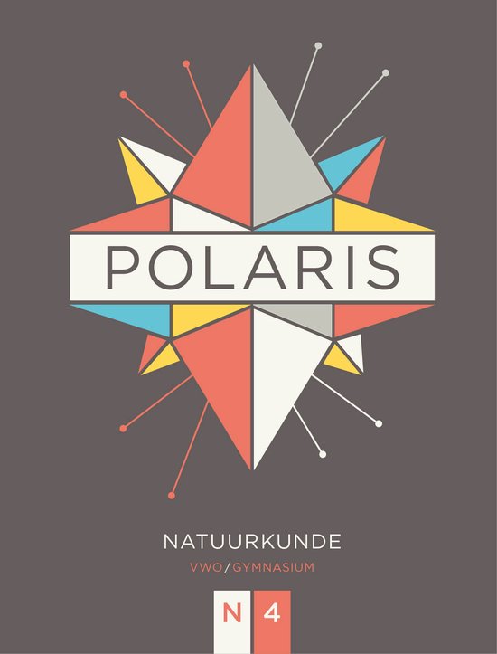 POLARIS natuurkunde / leeropdrachtenboek vwo/gymnasium 4