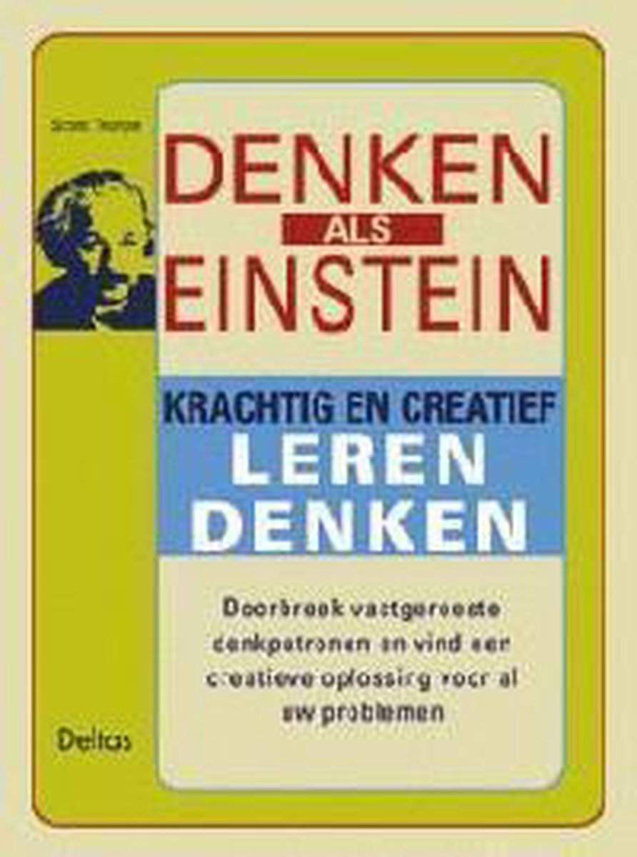 Denken Als Einstein Krachtig En Creatief