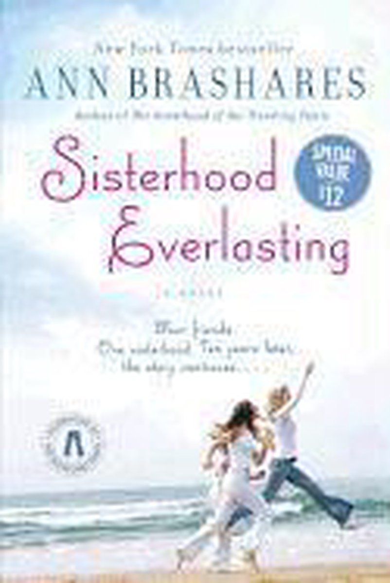 boekenbalie_9780385521239_cover Sisterhood Everlasting