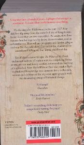 World without end / Kingsbridge / 2 achterkant