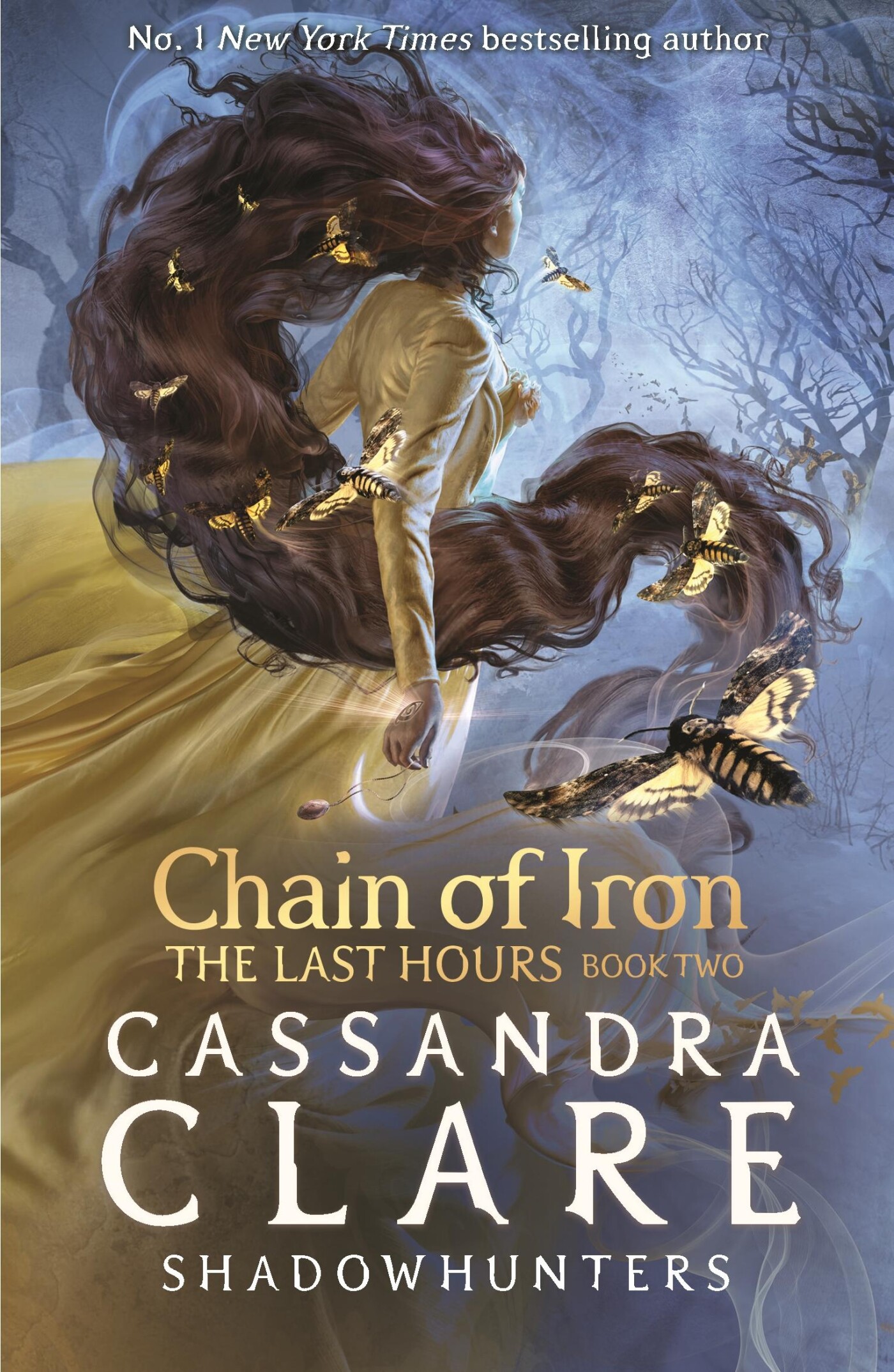 The Last Hours: Chain of Iron / The Last Hours