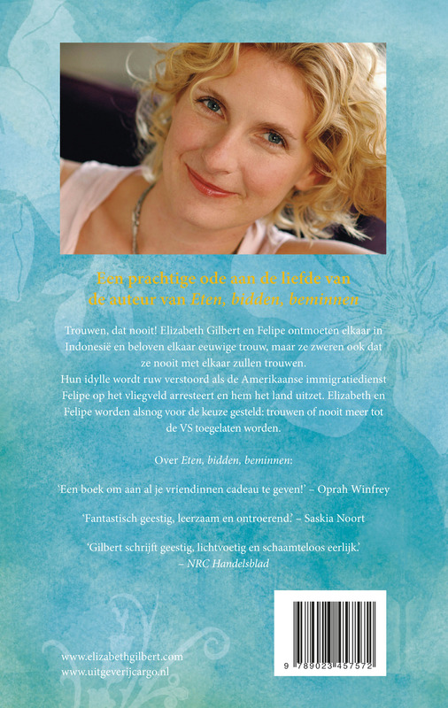 Toewijding Toewijding achterkant