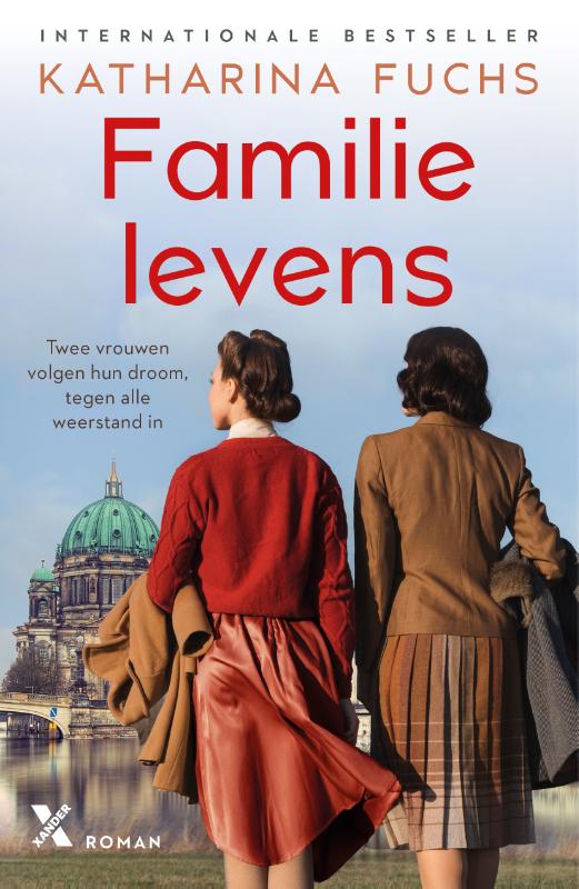 Katharina Fuchs Familielevens