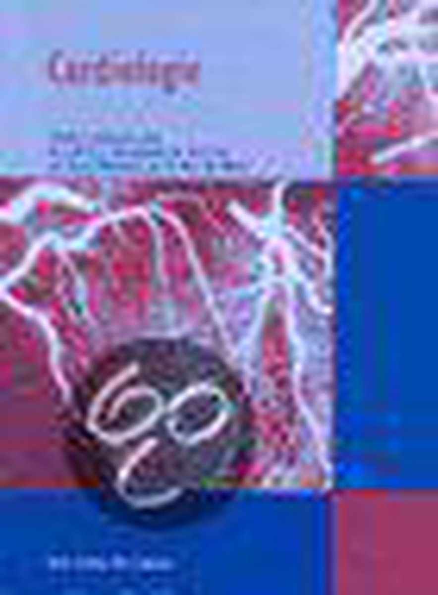 boekenbalie_9789031334766_cover Cardiologie / Quintessens