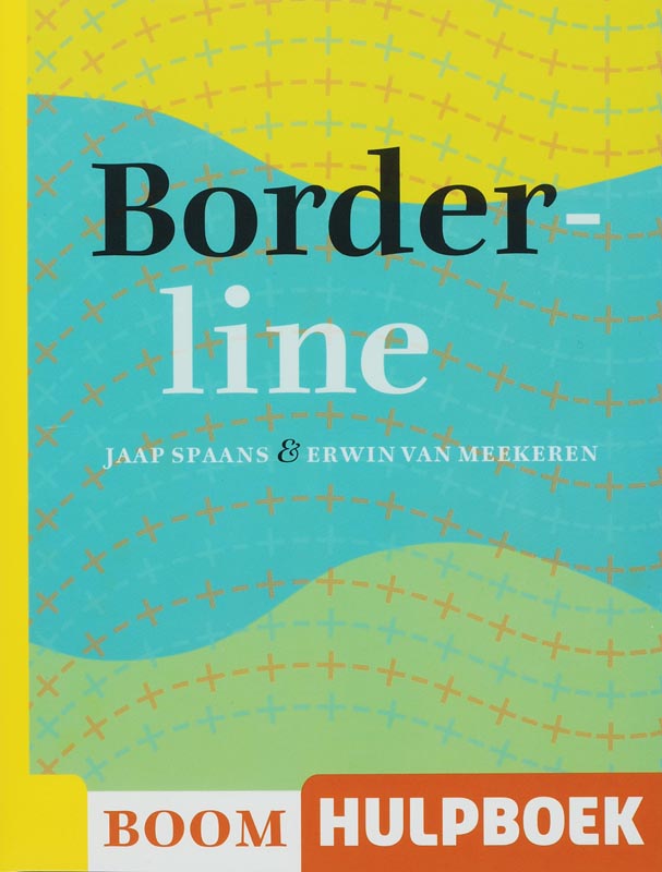 Borderline / Boom Hulpboek