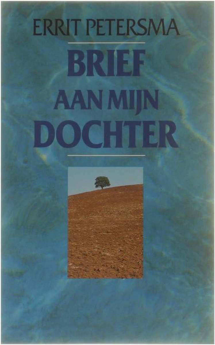 Brief aan mijn dochter