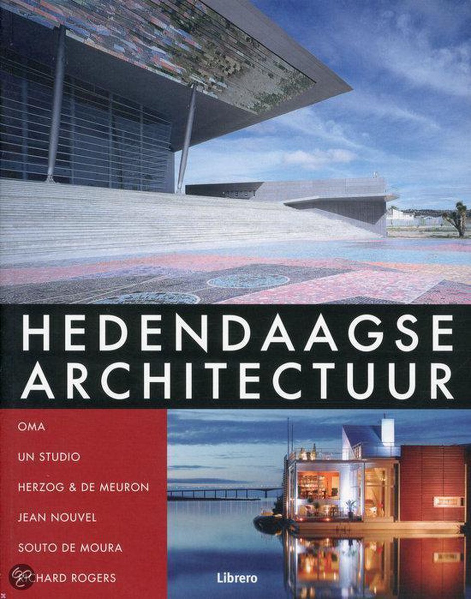 Hedendaagse architectuur