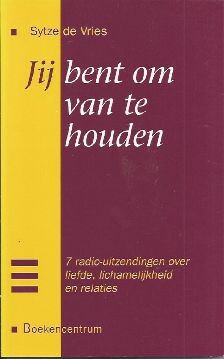 boekenbalie_9789023917496_cover Jij bent om van te houden