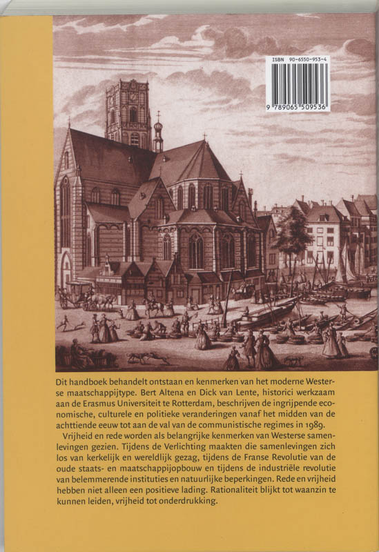 Vrijheid en rede achterkant