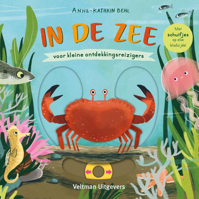In de zee / Voor kleine ontdekkingsreizigers