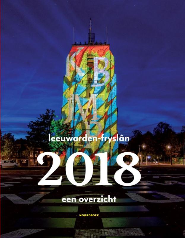 Leeuwarden-Fryslân 2018