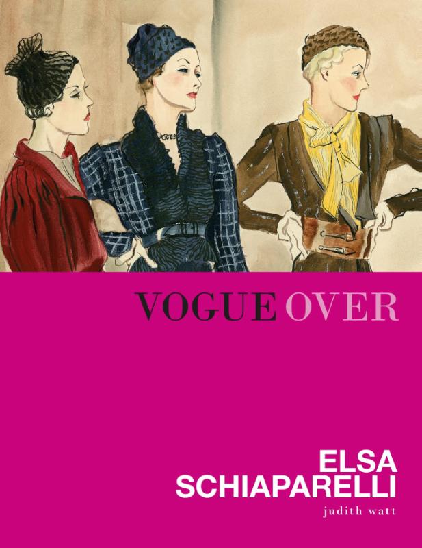 Vogue over  -   Vogue over Elsa Schiaparelli
