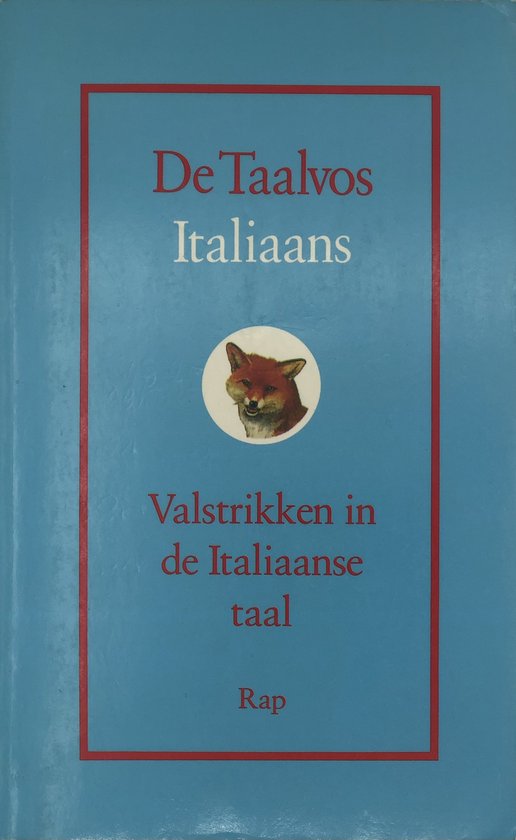 TAALVOS ITALIAANS