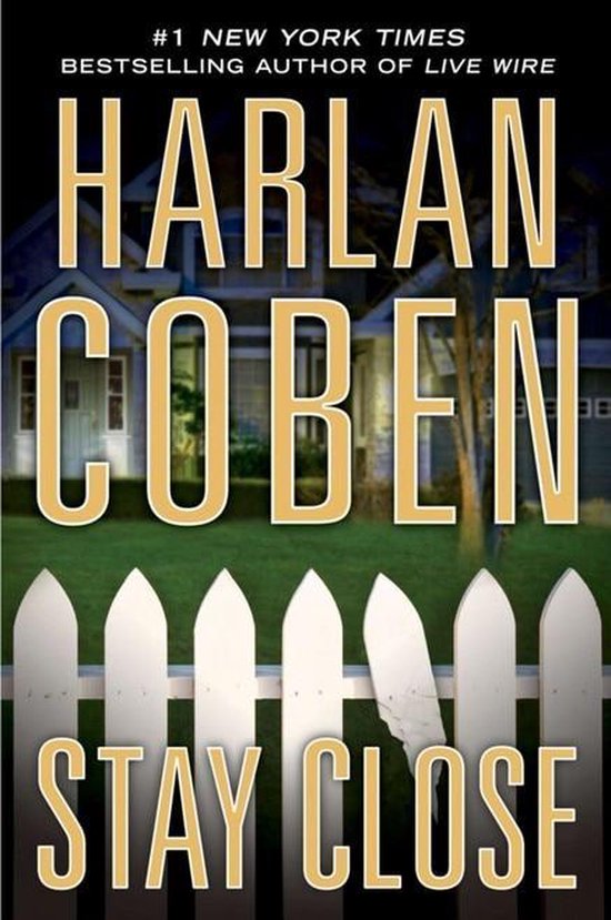 Harlan Coben Stay Close thumbnail