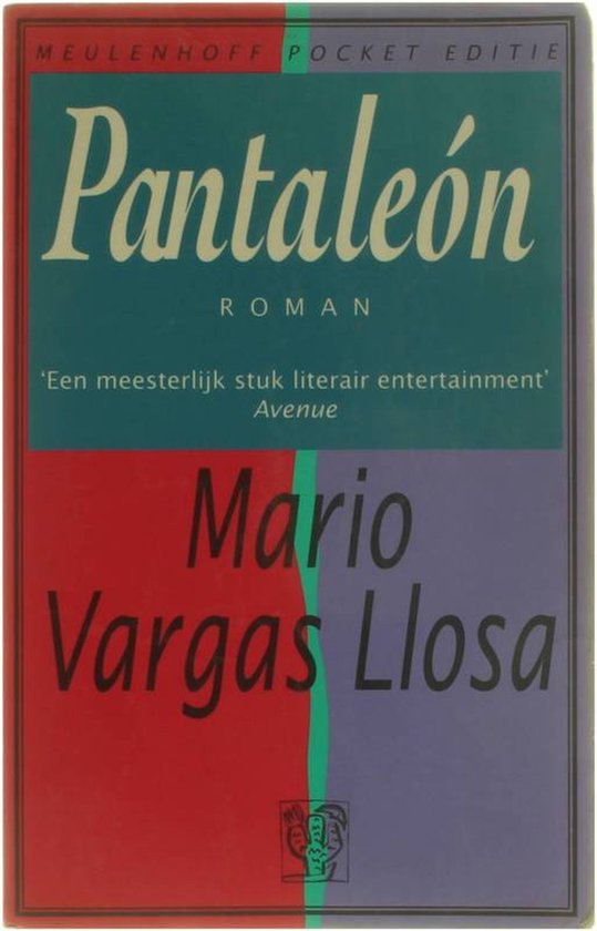 Pantaleón / Meulenhoff pocket editie
