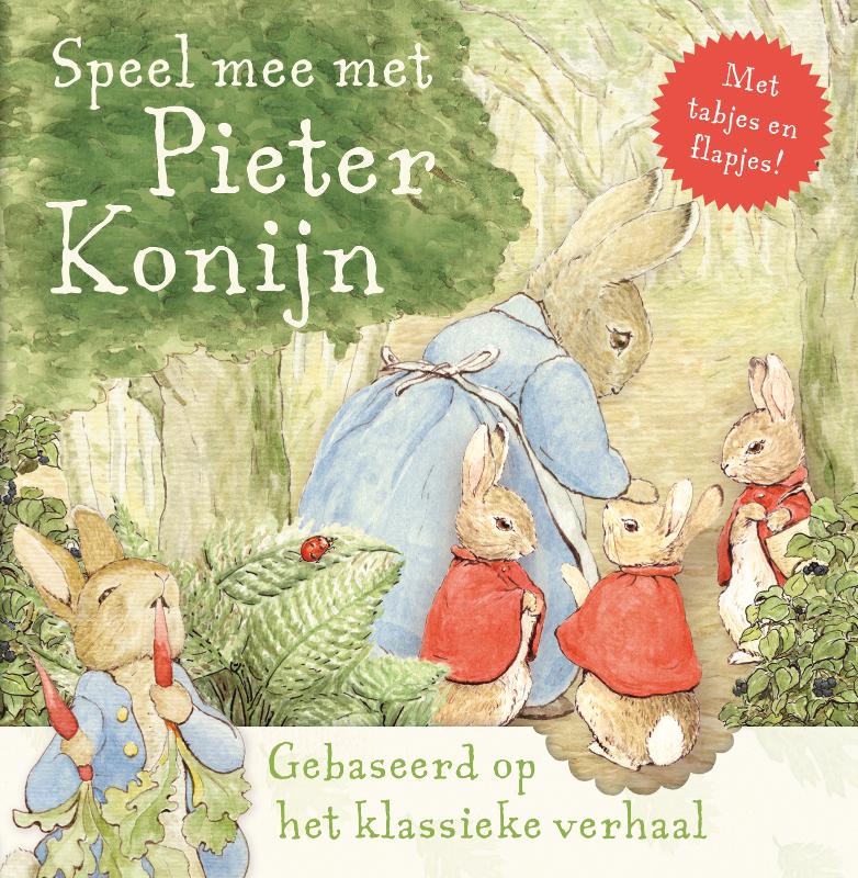 boekenbalie_9789021668109_cover Speel mee met pieter konijn