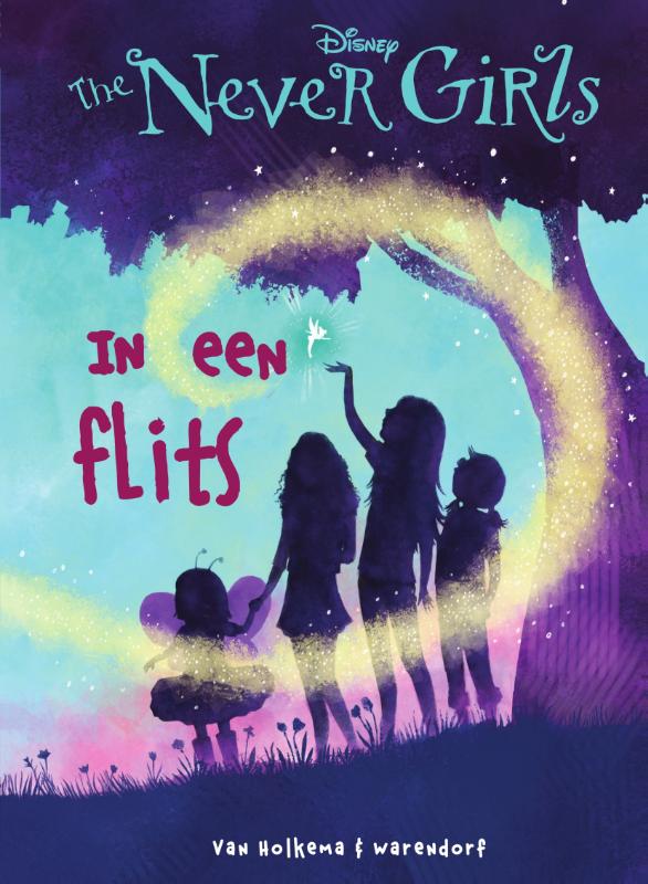 In een flits / The Never Girls / 1