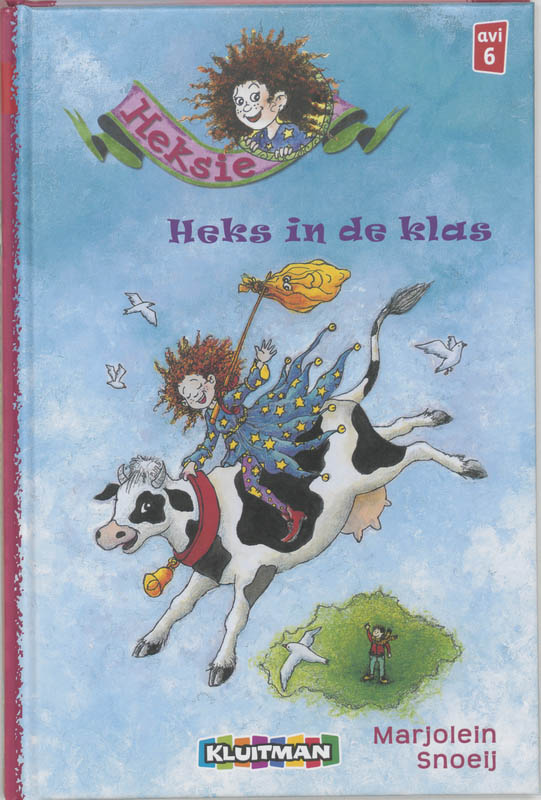 Heks in de klas / Heksie