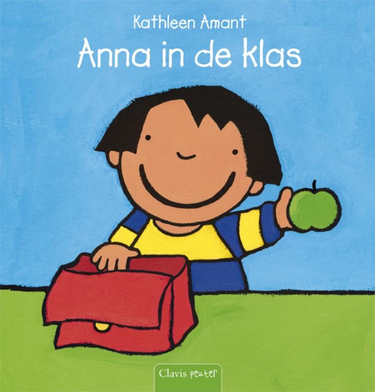 boekenbalie_9789044809091_cover Anna  -   Anna in de klas