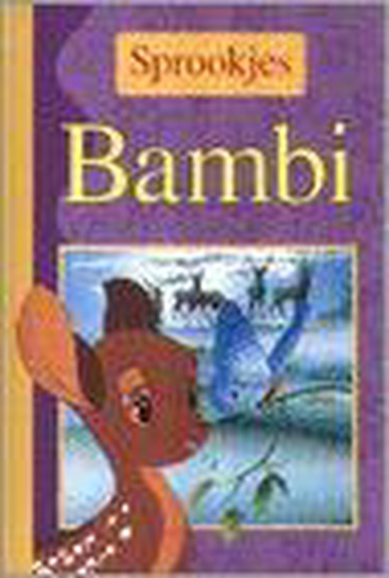 Bambi / Sprookjes voor beginnende lezers