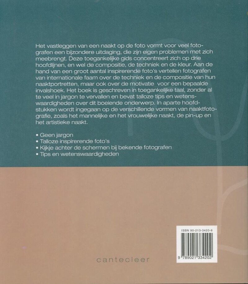 Naaktfotografie achterkant