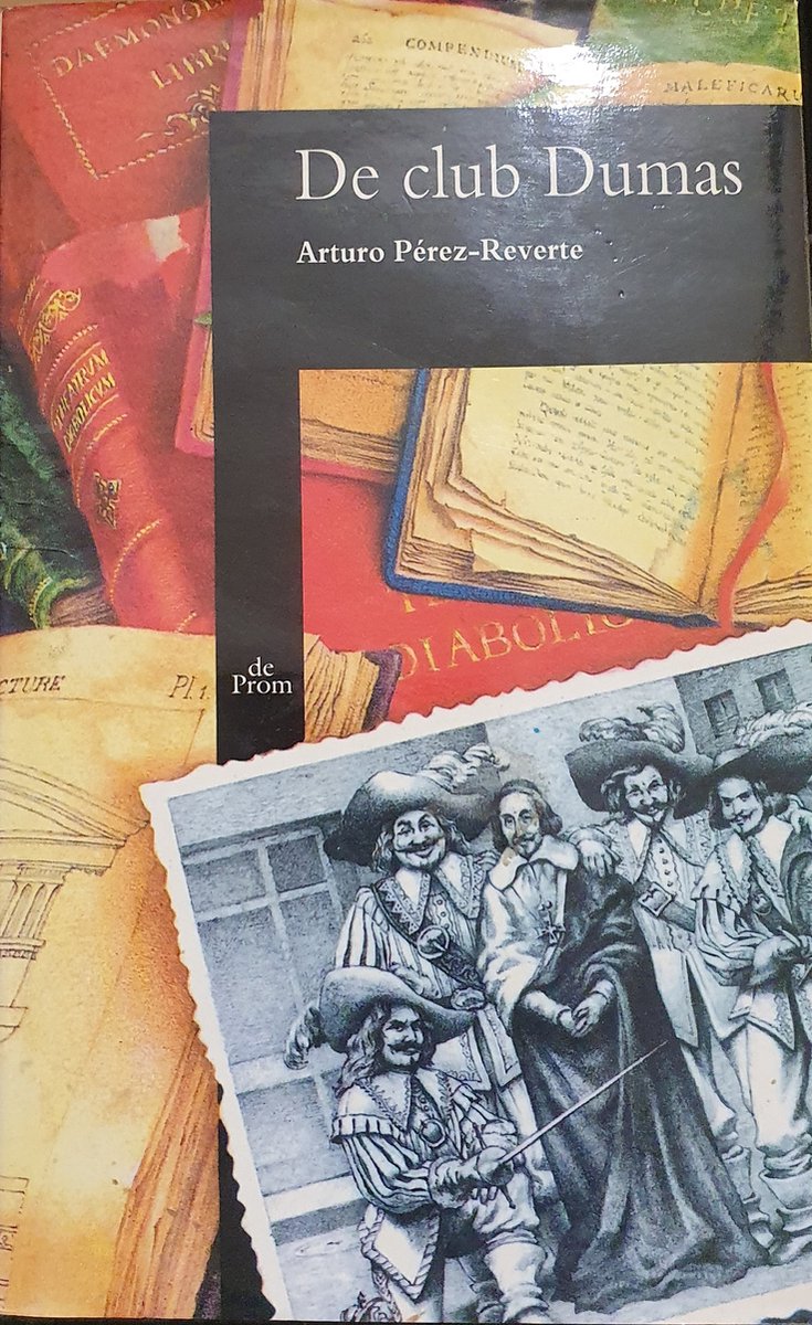 boekenbalie_9789068013856_cover CLUB DUMAS