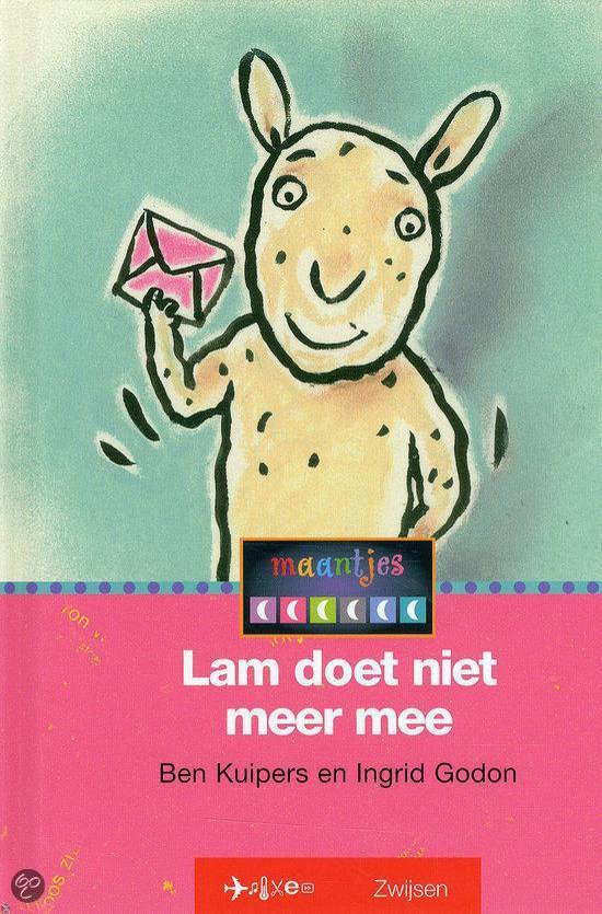 Lam doet niet meer mee / Maantjes Serie 8 / 5