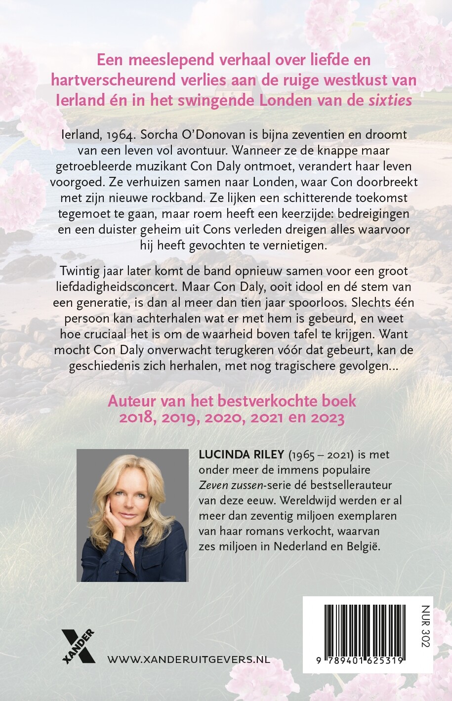 Het laatste lied achterkant