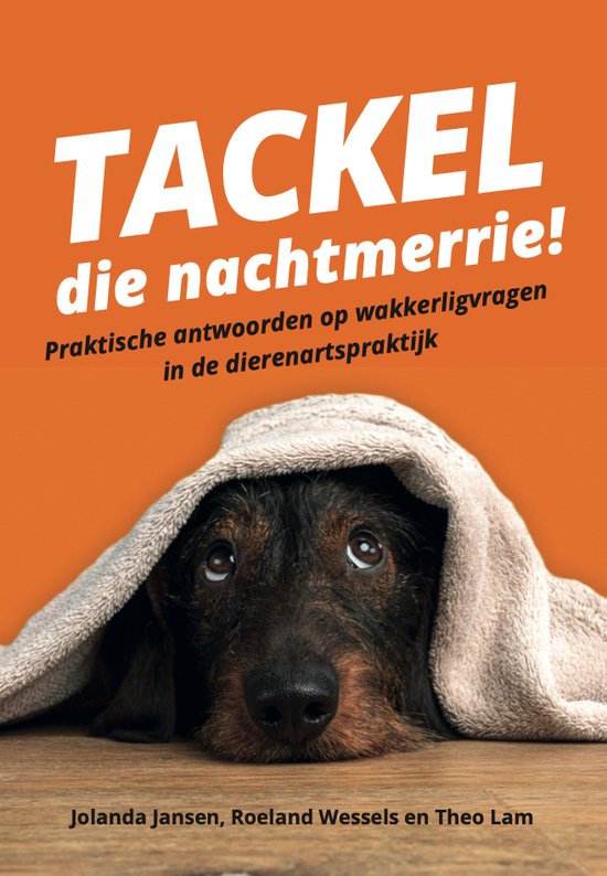 Jolanda Jansen Tackel Die Nachtmerrie!