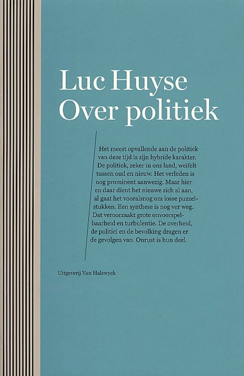 Over politiek pb