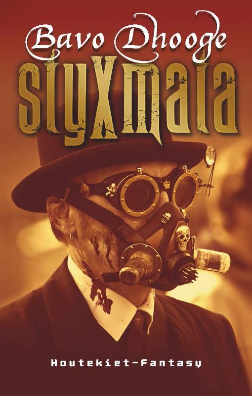 Bavo Dhooge Styxmata / Styxtrilogie / 2 thumbnail