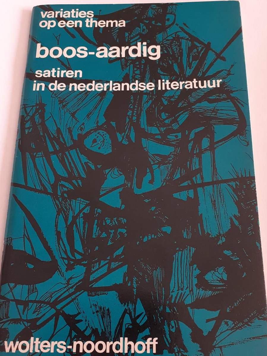 Boosaardig