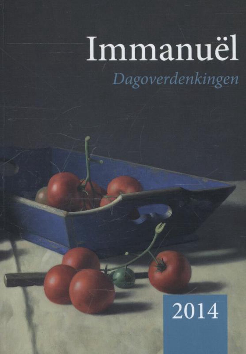 Immanuel dagoverdenkingen 2014