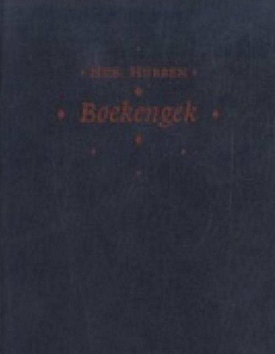 Boekengek