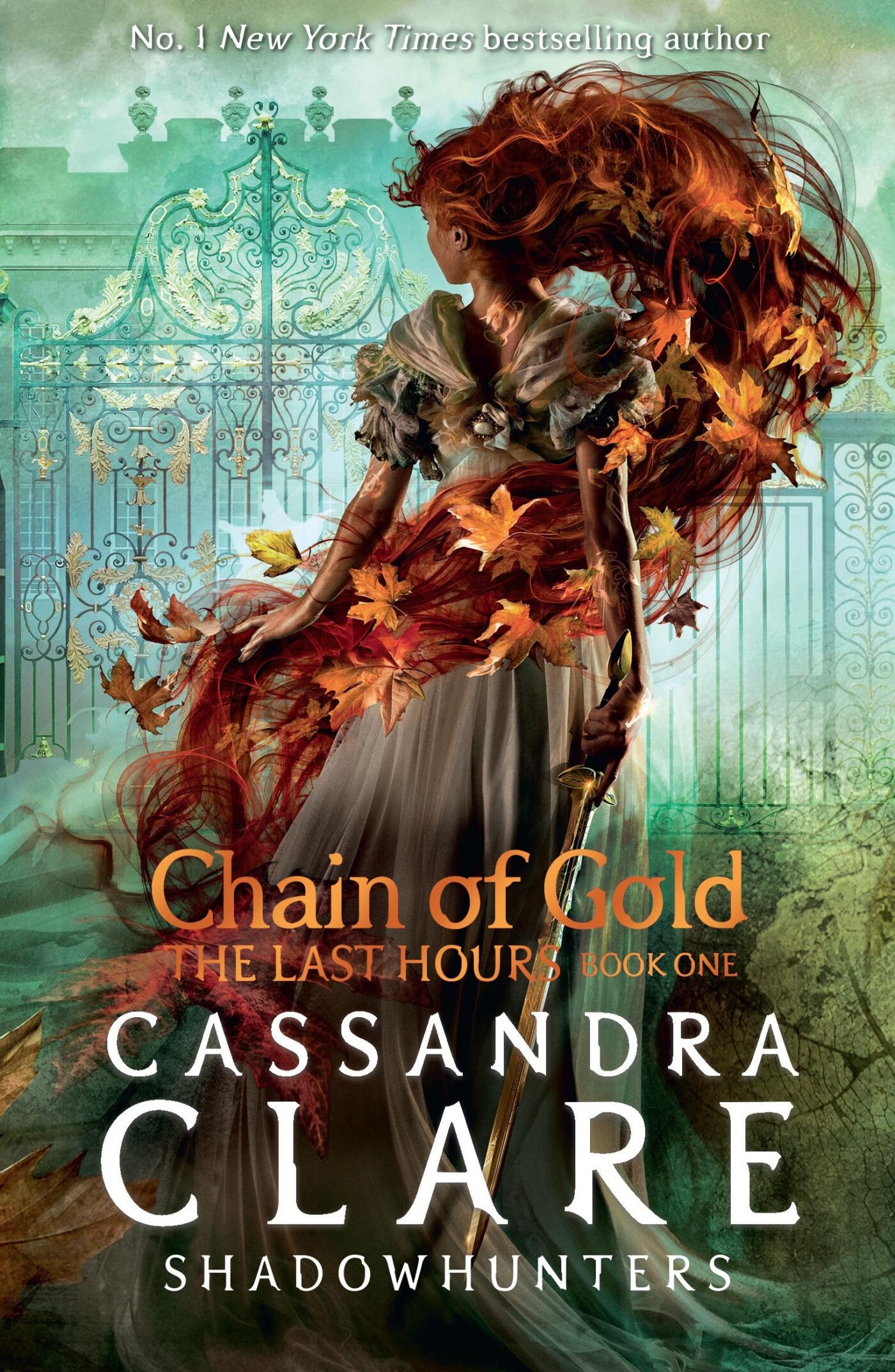 The Last Hours: Chain of Gold / The Last Hours