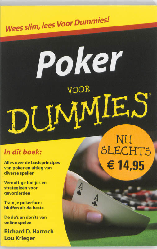 Poker voor Dummies / Voor Dummies