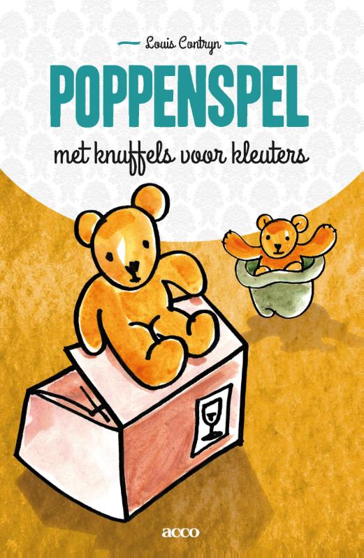 Poppenspel met knuffels voor kleuters