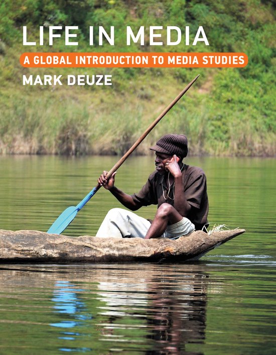Mark Deuze Life In Media