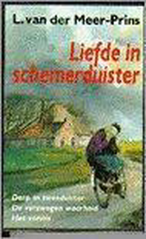 LIEFDE IN SCHEMERDUISTER