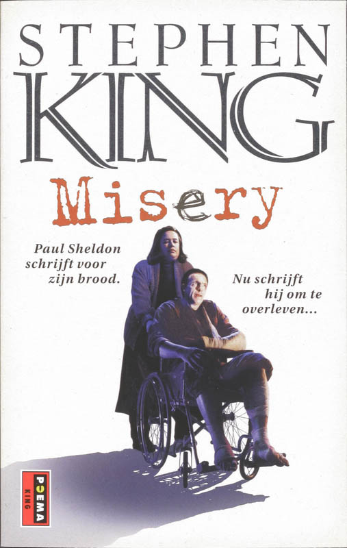 Misery - Filmeditie