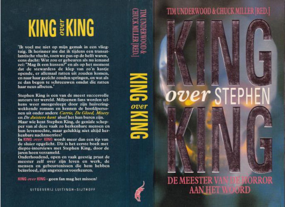King Over Stephen King thumbnail