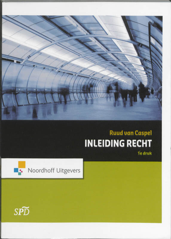 Inleiding recht