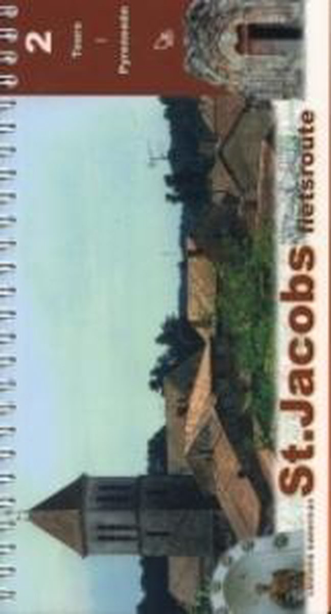 SINT-JACOBS FIETROUTE 2