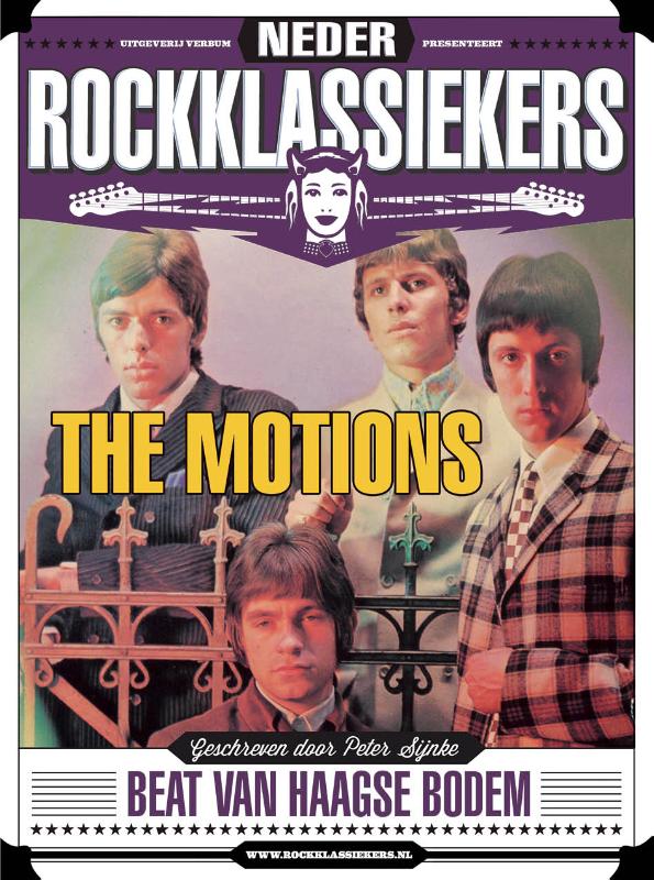 The Motions / Rock Klassiekers / 5