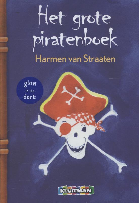 Het grote piratenboek / Klavertje twee-serie